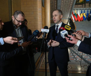 Szczyt krajów wschodniej flanki w Helsinkach.