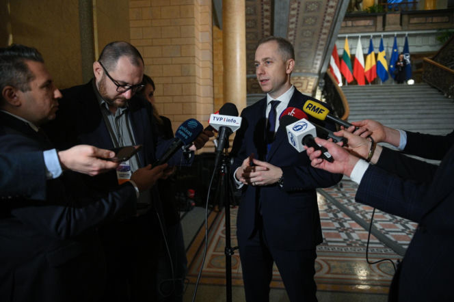 Szczyt krajów wschodniej flanki w Helsinkach.