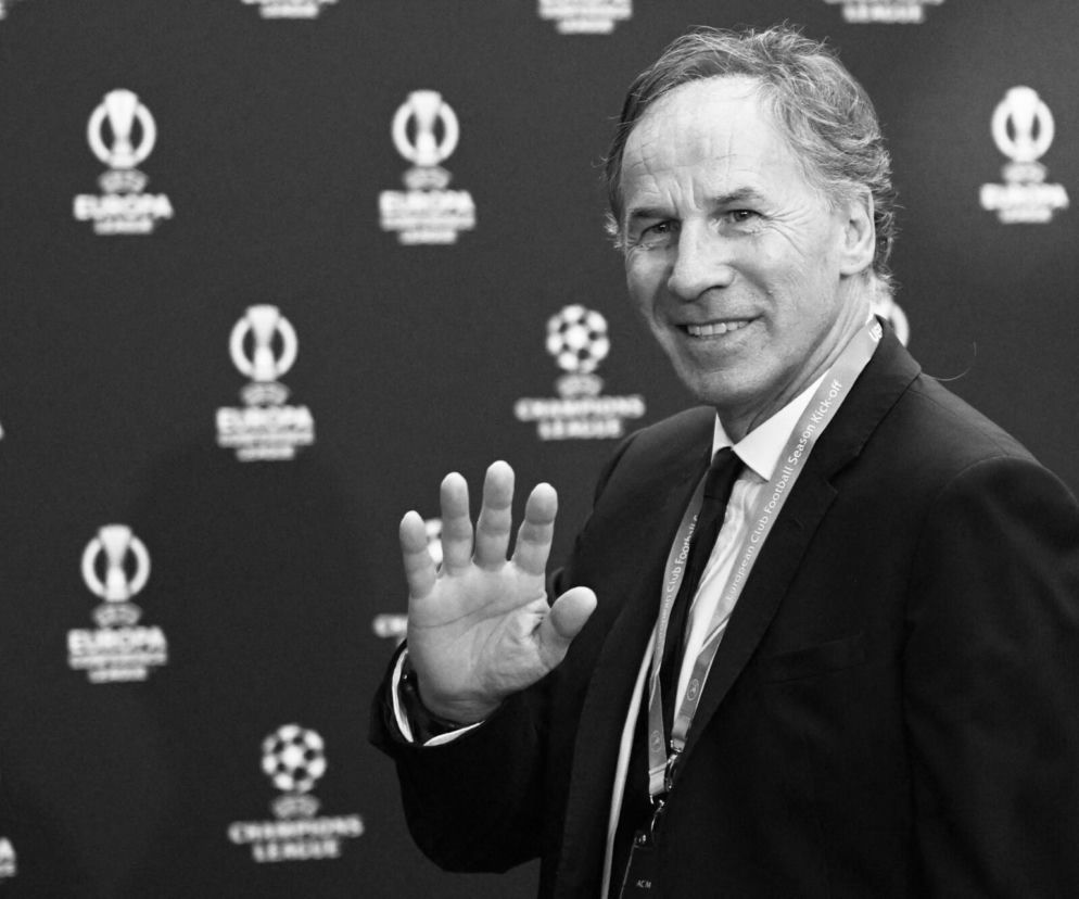 Zmarł Franco Baresi. Legendarny gracz AC Milan miał 66 lat