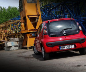 Citroen C1 po liftingu