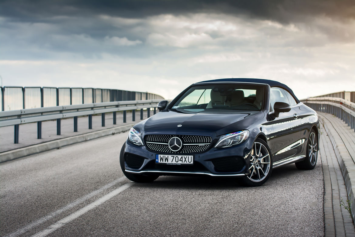 Mercedes-AMG C43 Cabrio 3.0 V6 Biturbo 4Matic