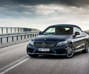 Mercedes-AMG C43 Cabrio 3.0 V6 Biturbo 4Matic