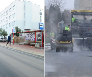 Wylali asfalt, zerwali go i znów wylali. Remont w Ząbkach jak u Bareji