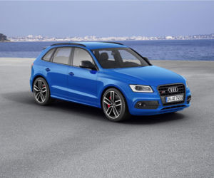 Audi SQ5 TDI plus