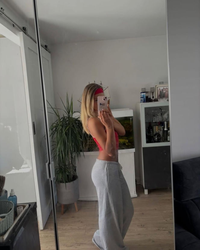 Natalia Fasciszewska i Julia Szeremeta