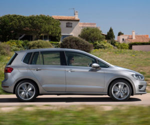 Volkswagen Golf Sportsvan