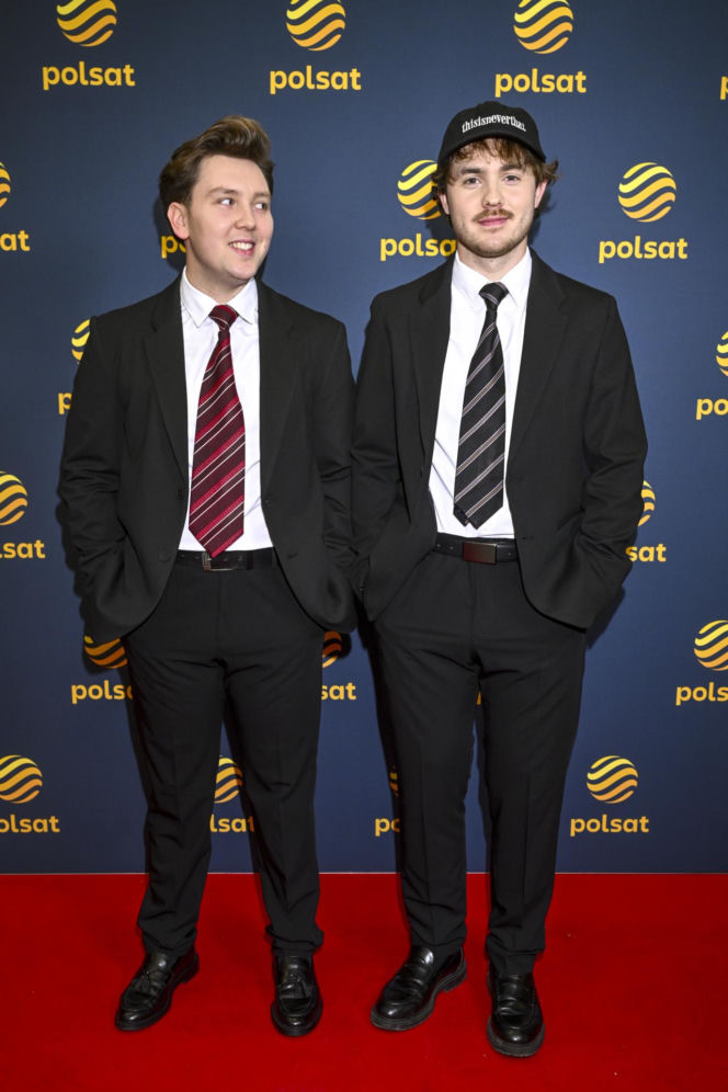 Co ona ma na sobie?! Szroeder wyglądała jak w firance z PRL-u