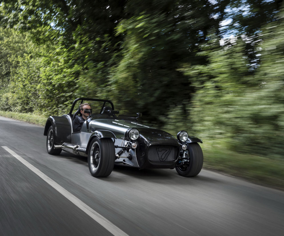 Caterham Seven Superlight Twenty