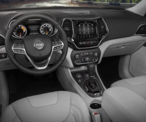 Jeep Cherokee 2019