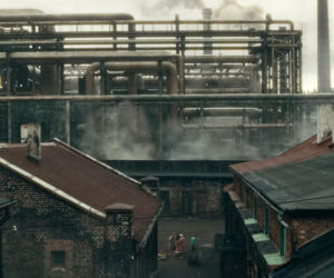 Ołowiane dzieci to serial Netflixa o lekarce Jolancie Wadowskiej-Król i hucie Szopienice