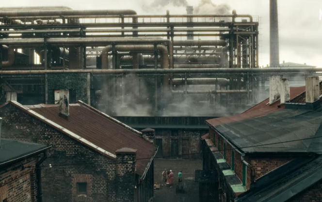 Ołowiane dzieci to serial Netflixa o lekarce Jolancie Wadowskiej-Król i hucie Szopienice