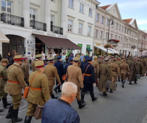 XIII Katyński Marsz Cieni przeszedł przez Warszawę 