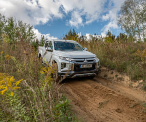 2020 Mitsubishi L200