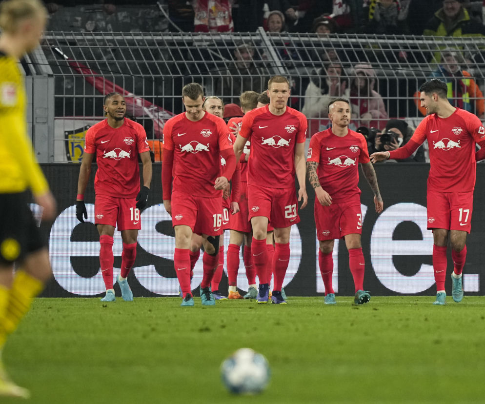 Borussia Dortmund, RB Lipsk