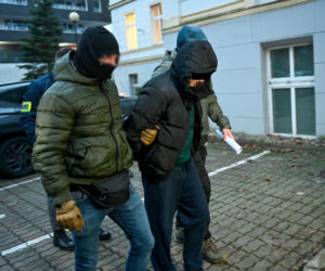 Uprowadził niemowlę. Porywacz z zarzutami