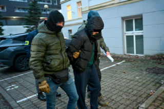 Uprowadził niemowlę. Porywacz z zarzutami