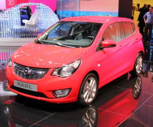 Opel Karl