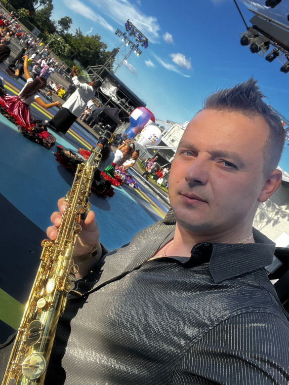 Mr Sebii nie mógłby żyć bez seksu