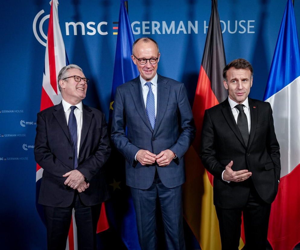 Czy francuski parasol nuklearny ochroni Europę?