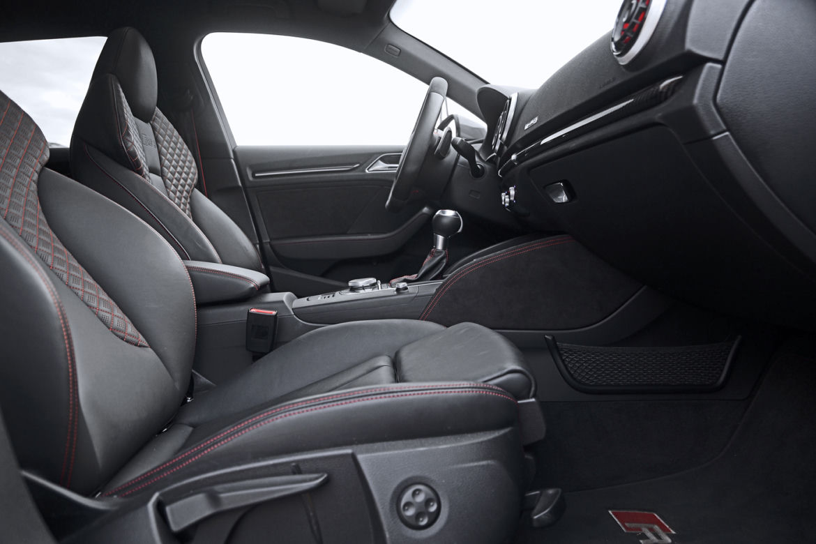 Audi RS3 Sportback 2.5 TFSI quattro