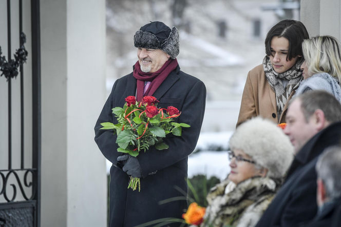 Gwiazdor "Na Wspólnej" zaatakowany przez fankę! "Niech pan już przestanie chlać"!