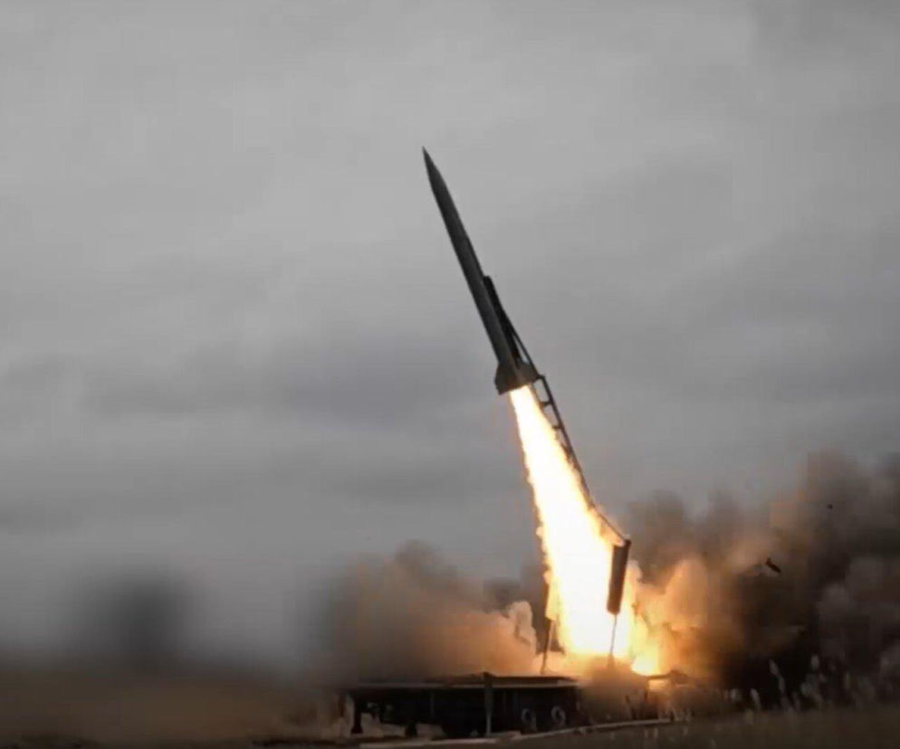 System Freya przyspiesza. Ukraina podała nową datę testu pocisku FP-7.x
