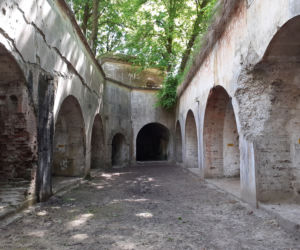 Twierdza Przemyśl: Fort I Salis Soglio