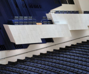 Finlandia Hall, Helsinki
