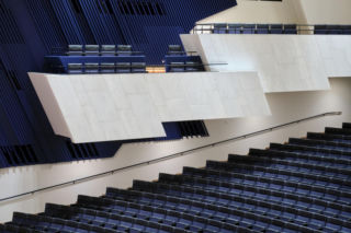 Finlandia Hall, Helsinki