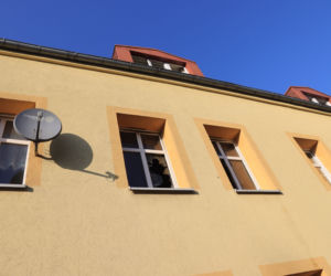 Tragiczny pożar w Świnoujściu. Nie żyje starszy mężczyzna