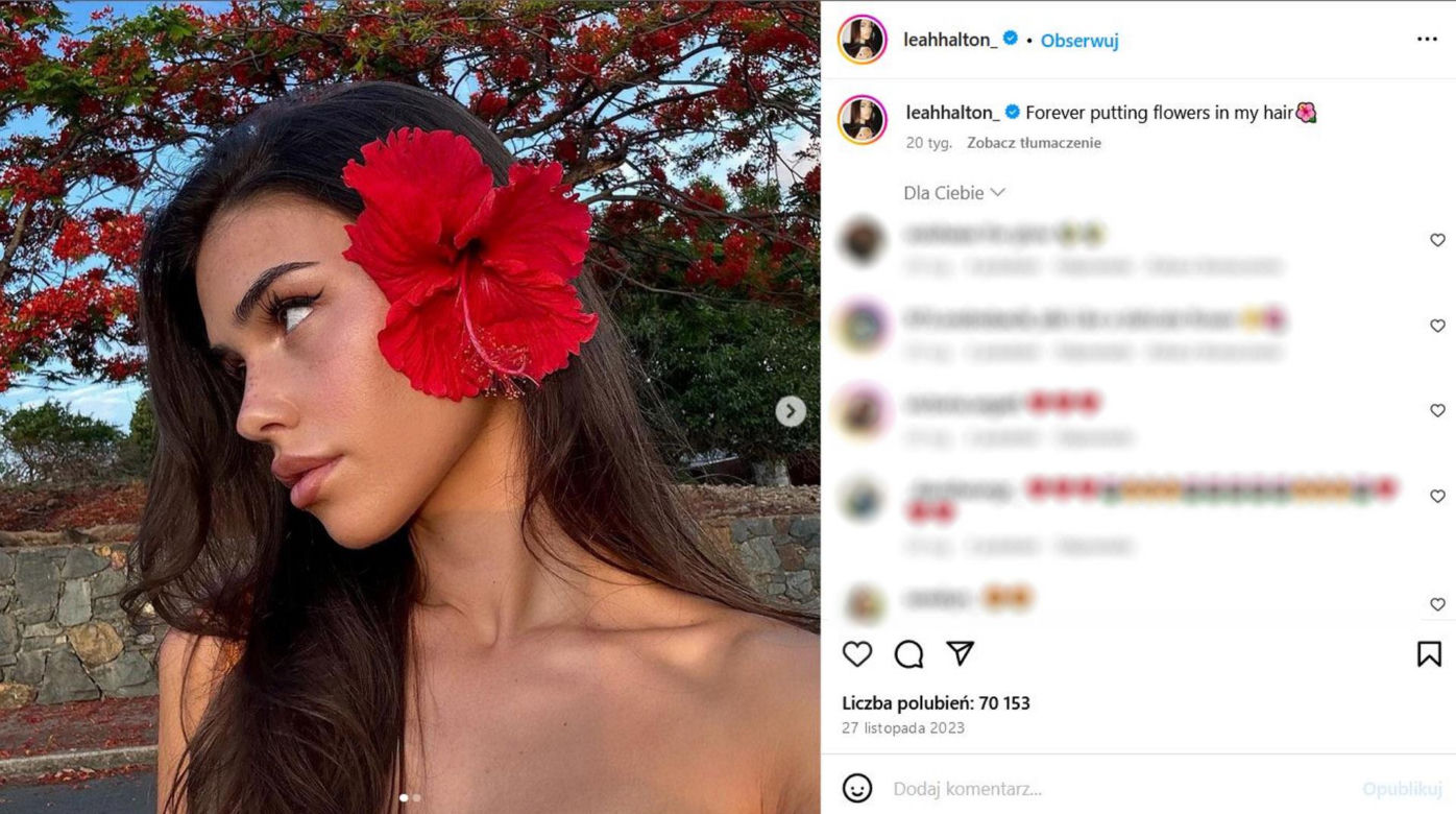 Oto najsławniejsza influencerka świata! Tylu lajków nie miał nikt. Zasłużyła?