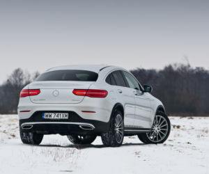 Mercedes-Benz GLC Coupe 250d 4MATIC