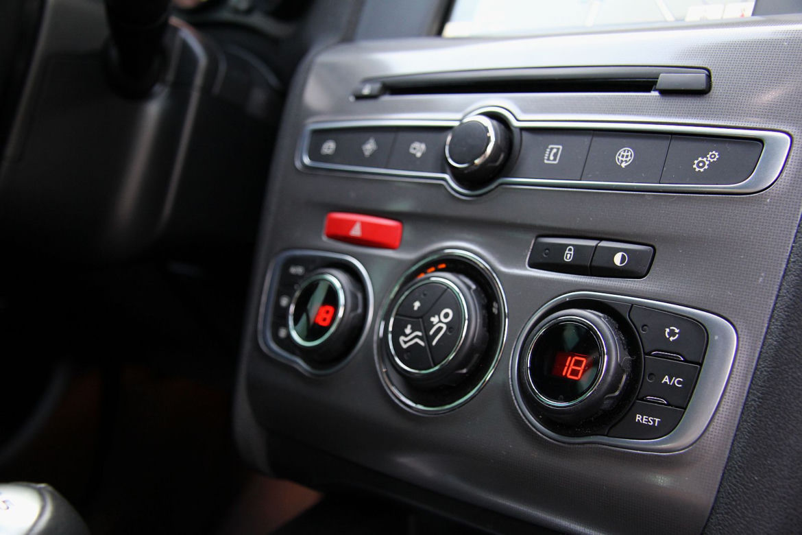 Citroen C4 1.2 PureTech Shine