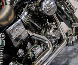 Motocykle na Poznań Motor Show 2018