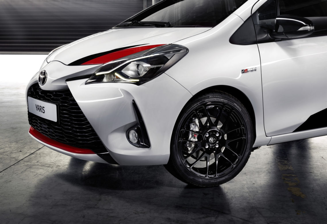 Toyota Yaris GRMN