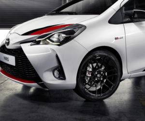 Toyota Yaris GRMN