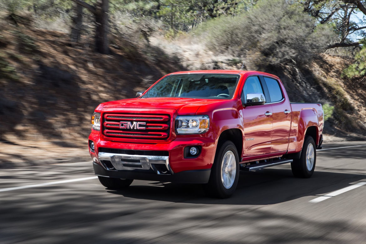 GMC Canynon