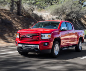 GMC Canynon