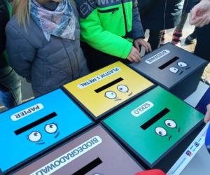 Otwarcie Ekoportu przy ul. Taczaka w Szczecinie