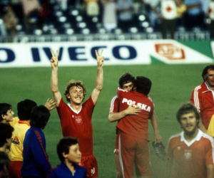 Tak zmieniał się Zbigniew Boniek