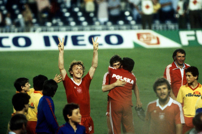 Tak zmieniał się Zbigniew Boniek