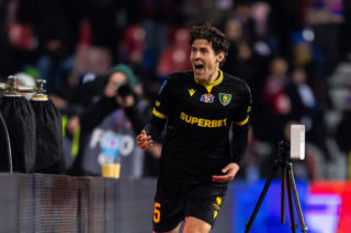 GKS Katowice wskoczył na wysokie obroty. Mocno postraszył Lecha Poznań