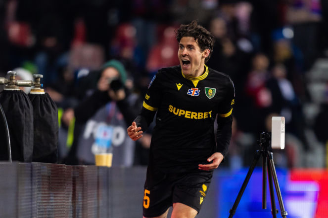 GKS Katowice wskoczył na wysokie obroty. Mocno postraszył Lecha Poznań