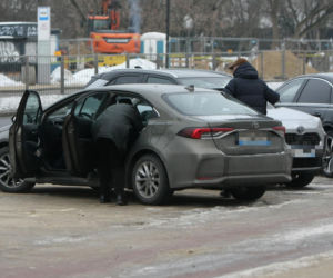 Macierewicz wciąż bez prawa jazdy