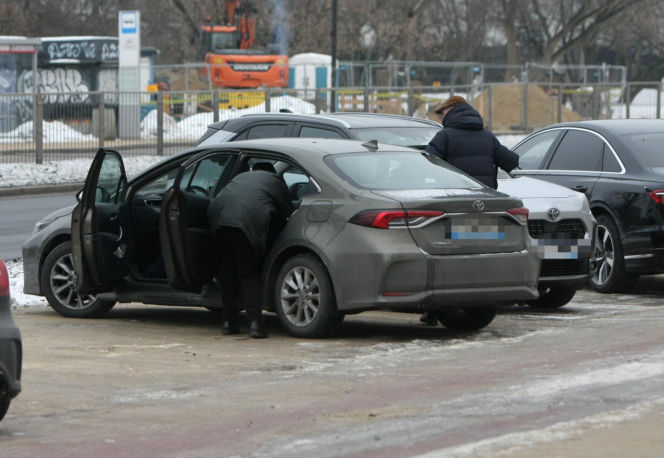 Macierewicz wciąż bez prawa jazdy