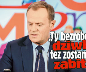 Ty bezrobotna dziwko też zostaniesz zabita