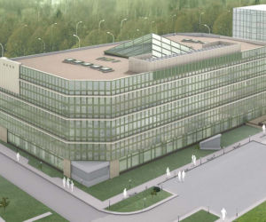  Centrum Dydaktyczno-Biblioteczno-Informacyjne Warszawskiego Uniwersytetu Medycznego 