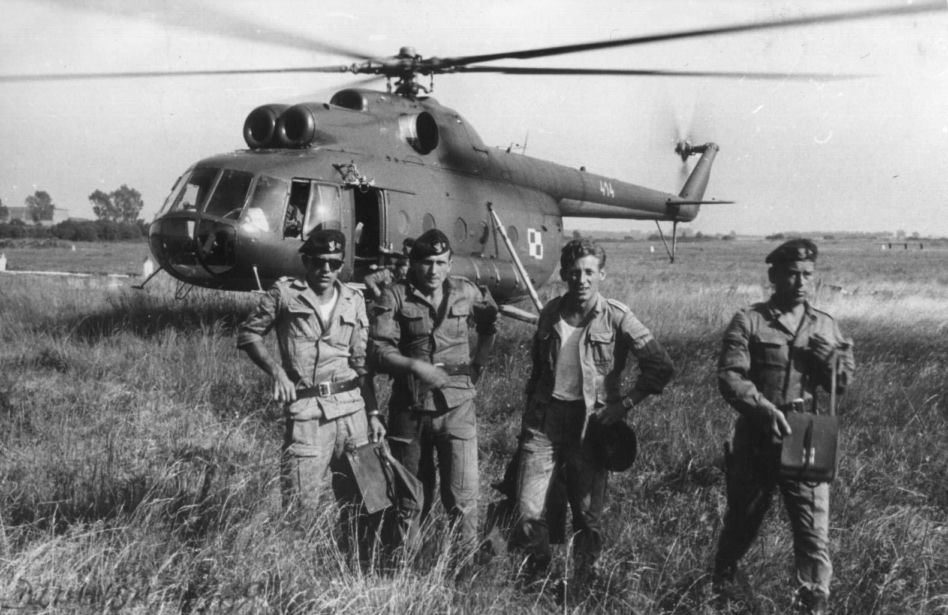 Inwazja w 1968 r. Jak polscy komandosi zdobywali Czechosłowację?
