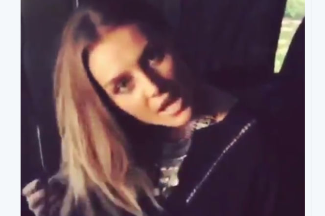 Perry Edwards przedstawia się jako Perrie Malik