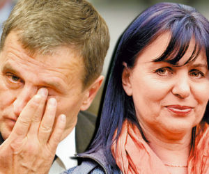 Bardzo się bałam, ale wiedziałam, że mu się uda!
